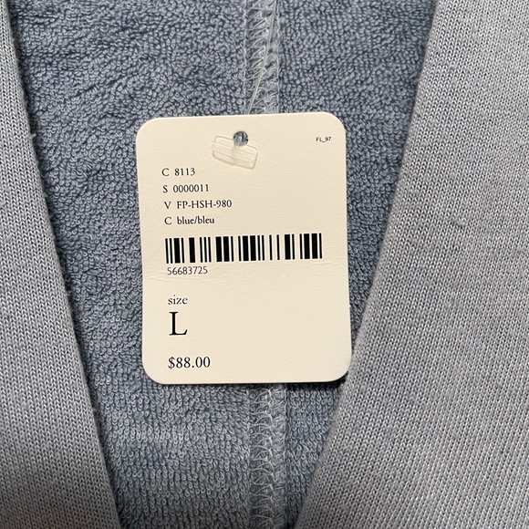 NWT Free People Hoodie - Picture 3 of 5